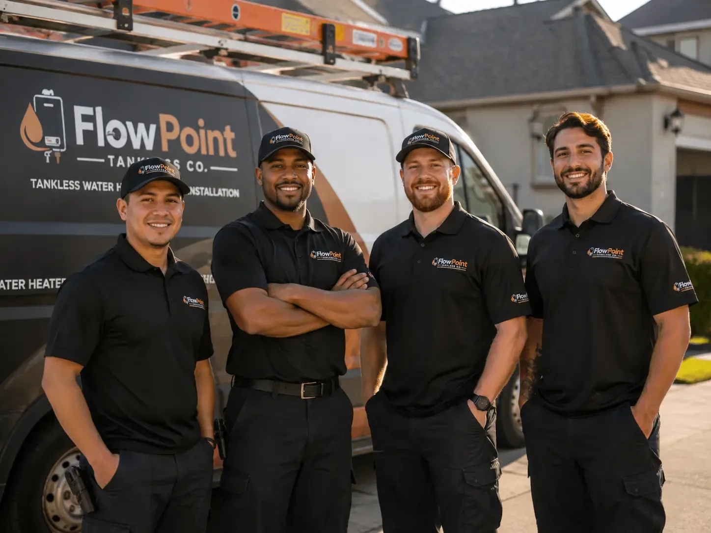 Tankless Water Heater Installation company in Riverdale, MD